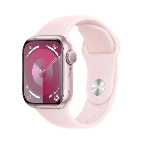 Apple Watch Solo Loop 45mm Light Pink Size 8 S9