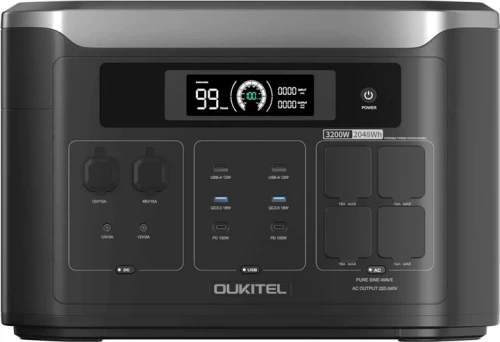 Oukitel BP3000E