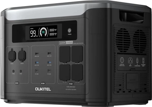 Oukitel BP3000E