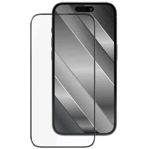 Защитное стекло Apple iPhone 17 Pro Proove Privacy Full Screen Black