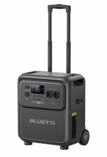 BLUETTI Elite 400 (P-EL400-EU-GY-BL-010)