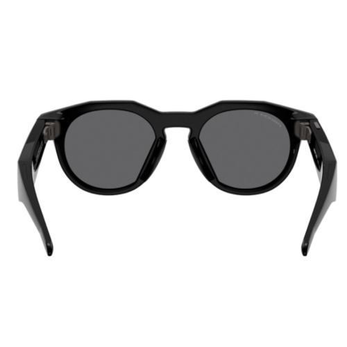 Oakley Meta HSTN Black Lens color Prizm Black Polarized (OW8002-0351)