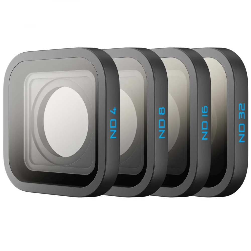 GoPro ND Filter 4-Pack GoPro HERO13 Black (AENDF-001)
