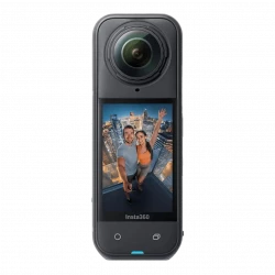 Insta360 X5 Starter Bundle Midnight Black (CINSAAHA-X534)