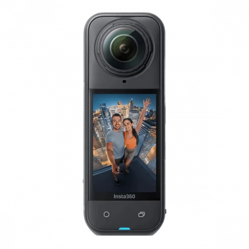 Insta360 X5 Starter Bundle Midnight Black (CINSAAHA-X534)