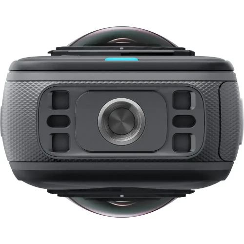 Insta360 X5 Starter Bundle Midnight Black (CINSAAHA-X534)