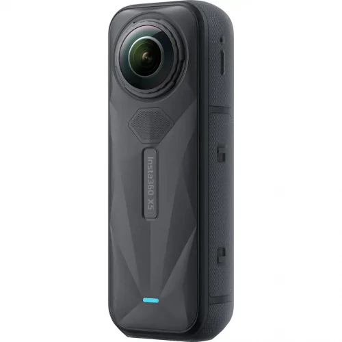 Insta360 X5 Starter Bundle Midnight Black (CINSAAHA-X534)