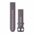 Garmin QuickFit 20 Watch Bands Silicone Purple Storm (010-12871-00)