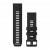 Garmin QuickFit 26 Watch Bands Silicone Black/Pebble Gray (010-13393-00)