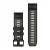 Garmin QuickFit 26 Watch Bands Silicone Black/Pebble Gray (010-13393-00)