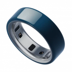 Oura Ring 4 Ceramic Midnight Size 5 (JZ90-57455-05)