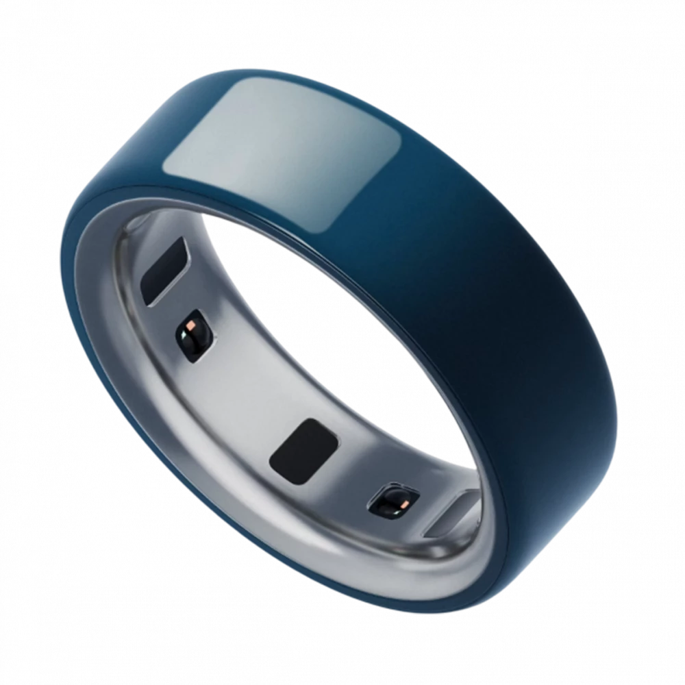 Oura Ring 4 Ceramic Midnight Size 5 (JZ90-57455-05)
