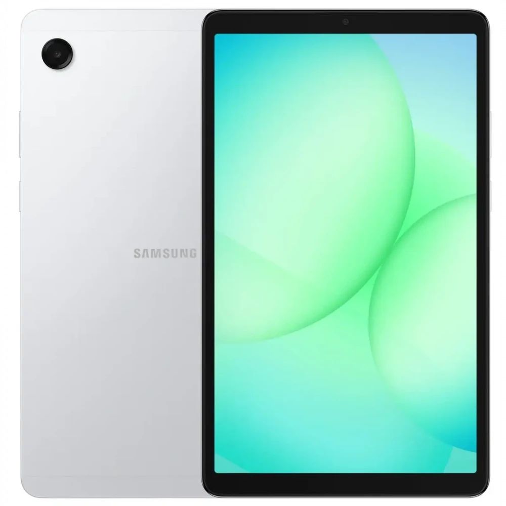 Samsung Galaxy Tab A11 LTE 4/64GB Silver (SM-X135FZSA)