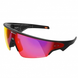 Oakley Meta Vanguard - Prizm Road Lenses / Black Frame (OW8001-0152)