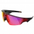 Oakley Meta Vanguard - Prizm Road Lenses / Black Frame (OW8001-0152)