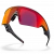 Oakley Meta Vanguard - Prizm Road Lenses / Black Frame (OW8001-0152)