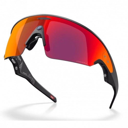Oakley Meta Vanguard - Prizm Road Lenses / Black Frame (OW8001-0152)
