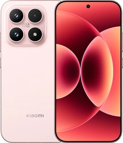 Xiaomi 17 12/512GB Alpine Pink (with charger) (Global Version)