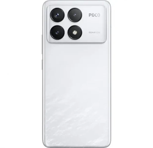 Xiaomi POCO F6 Pro 12/512GB White (Global Version)