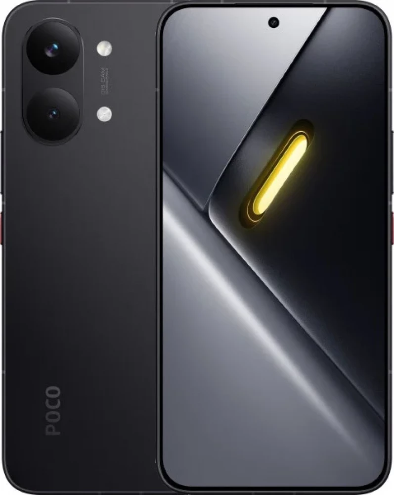 Смартфон Xiaomi POCO X8 Pro Max 12/512GB Black