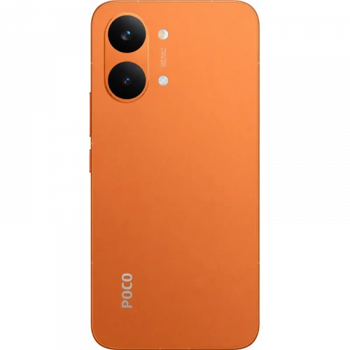 Xiaomi POCO X8 Pro Max 12/256GB Orange (with charger) (Global Version)