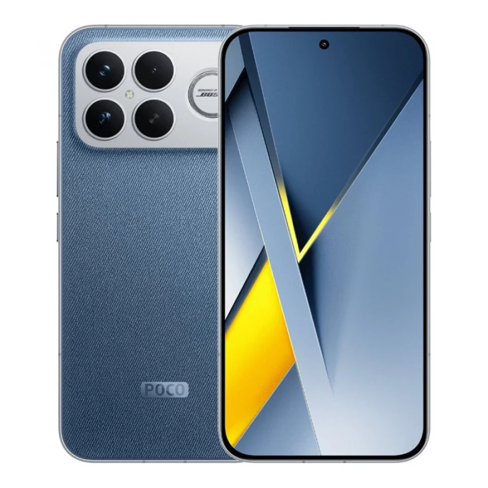 Xiaomi POCO F8 Ultra 16/512GB Denim Blue (with charger) (Global Version)