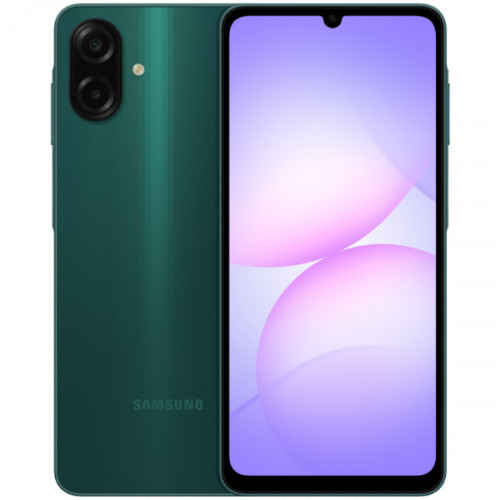 Samsung Galaxy A07 4/128GB Green (SM-A075FZGG)