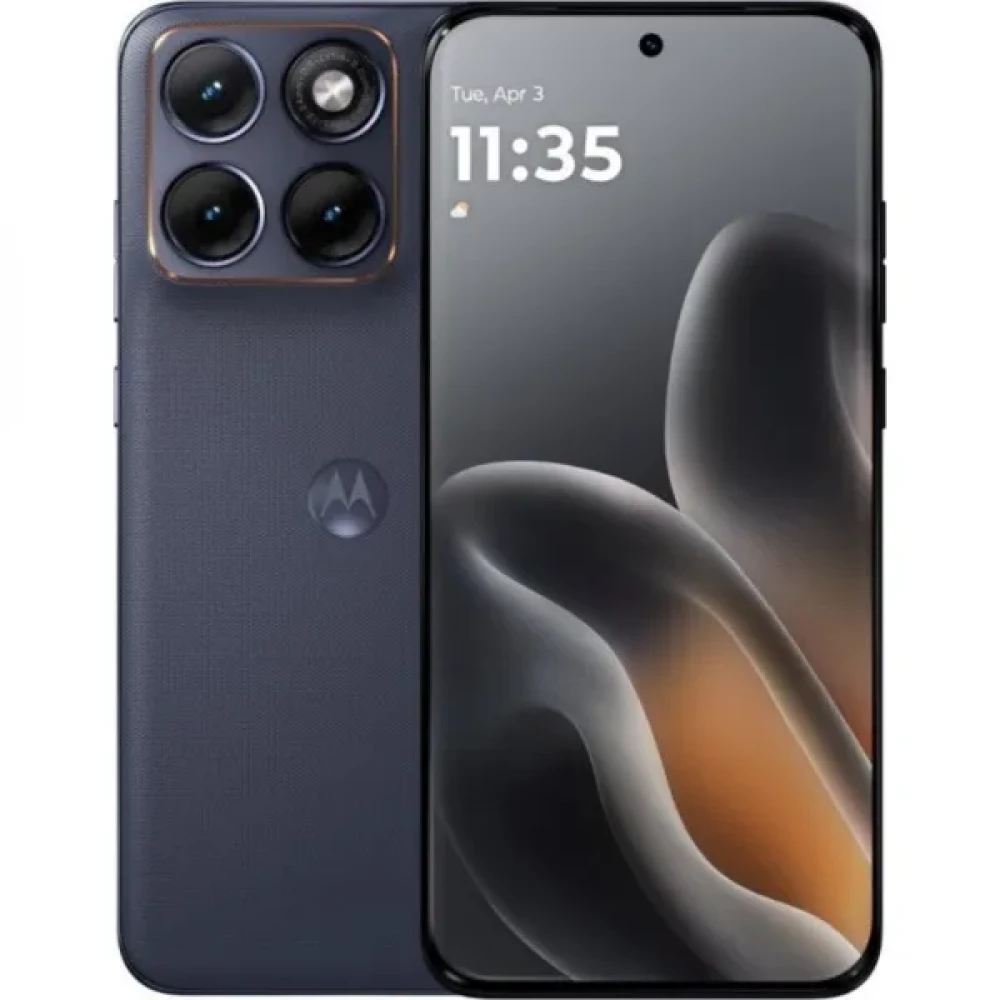 Motorola Edge 70 Fusion 8/256GB Silhouette (PBBE0000) (UA)