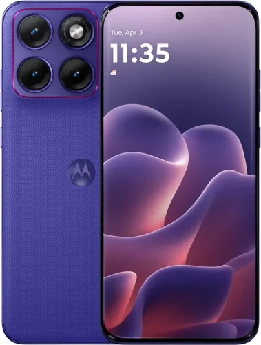 Motorola Edge 70 Fusion 8/256GB Orient Blue (PBBD0008) (UA)