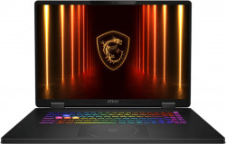 MSI Crosshair A18 HX A8WGKG Black (A8WGKG-009US)