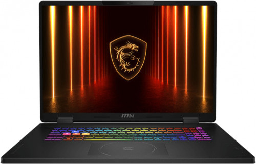 MSI Crosshair A18 HX A8WGKG Black (A8WGKG-009US)