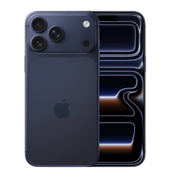 Apple iPhone 17 Pro Max 256GB Deep Blue (Новий, активований)