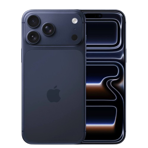 Apple iPhone 17 Pro Max 256GB Deep Blue (Новий, активований)