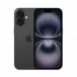 Apple iPhone 16 128GB Black eSim (Новый, не активированный без коробки)