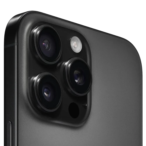 Apple iPhone 16 Pro Max 256GB Black Titanium eSim (Новый. не активированный без коробки)