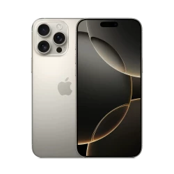 Apple iPhone 16 Pro Max 256GB Natural Titanium eSim (Новый. не активированный без коробки)