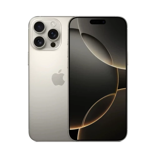 Apple iPhone 16 Pro Max 256GB Natural Titanium eSim (Новый. не активированный без коробки)