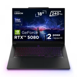 Lenovo Legion 9 18IAX10 Eclipse Black (83EY005CRA)