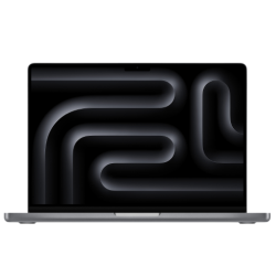 Apple MacBook Pro 14.1" M3/8CPU/10GPU/8GB/512GB Space Gray 2023 (MTL73) (Відмінний стан)