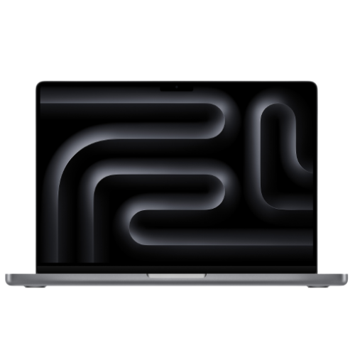 Apple MacBook Pro 14.1" M3/8CPU/10GPU/8GB/512GB Space Gray 2023 (MTL73) (Відмінний стан)