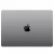 Apple MacBook Pro 14.1" M3/8CPU/10GPU/8GB/512GB Space Gray 2023 (MTL73) (Відмінний стан)