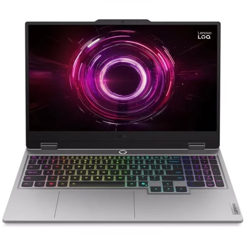 Lenovo LOQ 15AHP10 Luna Grey (83JG00CYRA)