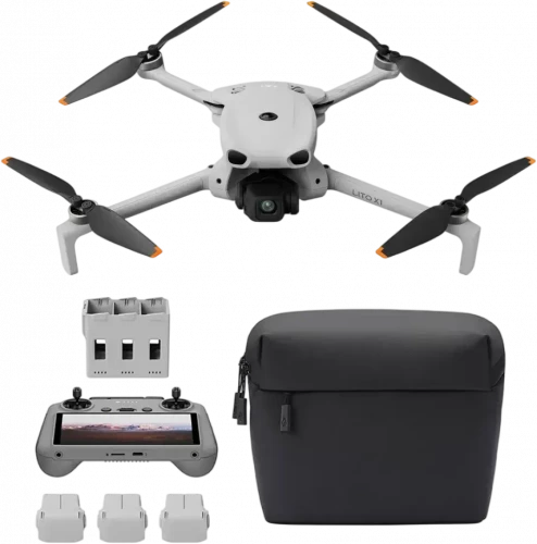 DJI Lito X1 Fly More Combo RC 2 (CP.MA.00000975.01)
