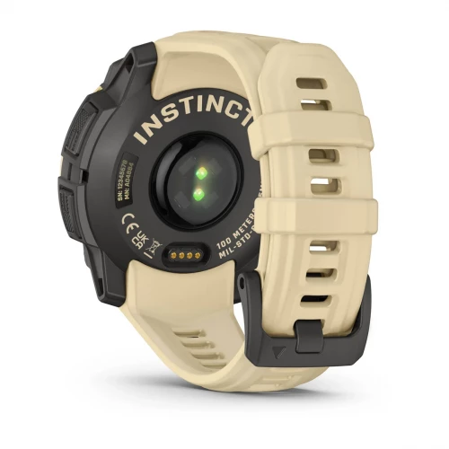 Garmin Instinct 3 45mm AMOLED Citrine with Citrine Band (010-02936-02)