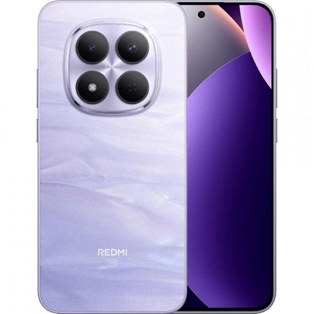 Xiaomi Redmi Note 15 Pro 5G 12/512GB Mist Purple (with charger) (Global Version)