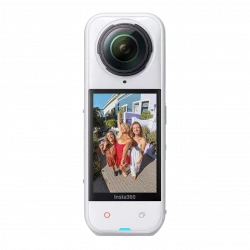 Insta360 X5 Standard Bundle Satin White Limited Edition (CINSAAHA_X532)
