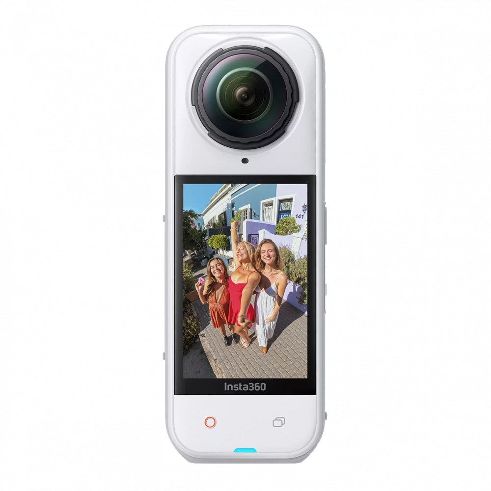 Insta360 X5 Standard Bundle Satin White Limited Edition (CINSAAHA_X532)