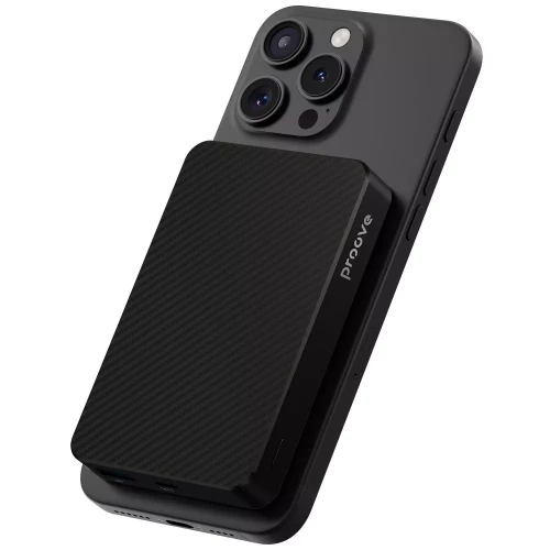 Proove Carbon Slim 22.5W 10000mAh Black