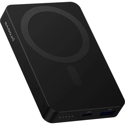 Proove Carbon Slim 22.5W 10000mAh Black