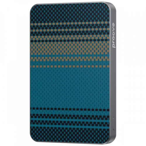 Proove Carbon Slim 20W 5000mAh Nightfall